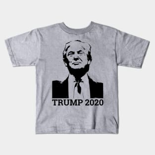 American President Trump 2020 Kids T-Shirt